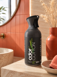 Аерозольний освіжувач повітря Odor Cotton, 250 мл